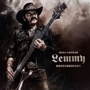 Buy Music Roots Of Lemmy