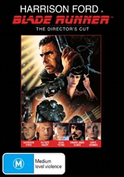 Buy Blade Runner - The Director's Cut