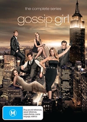 Buy Gossip Girl - The Complete Series | Boxset