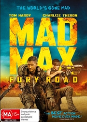 Buy Mad Max - Fury Road