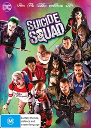Buy Suicide Squad