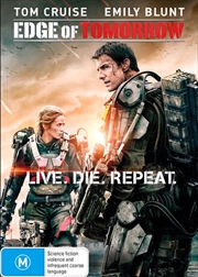 Buy Edge Of Tomorrow