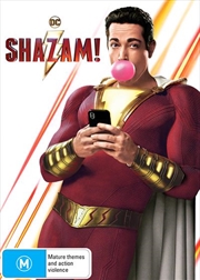 Buy Shazam!