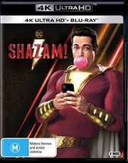 Buy Shazam! | Blu-ray + UHD