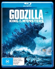 Buy Godzilla - King Of The Monsters