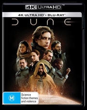 Buy Dune | Blu-ray + UHD