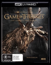 Buy Game Of Thrones - Season 1 | UHD