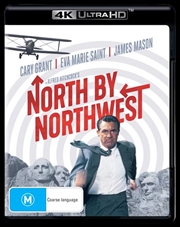 Buy North By Northwest | UHD