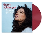 Buy Forest House - Boysenberry Red Vinyl