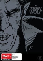 Buy Teen Wolf - Season 1-6 | Boxset