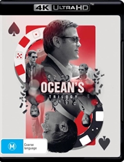 Buy Ocean's Trilogy - Ocean's Eleven / Ocean's Twelve / Ocean's Thirteen | UHD