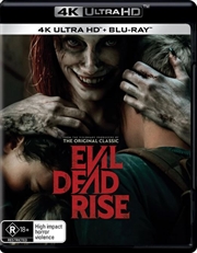 Buy Evil Dead Rise | Blu-ray + UHD