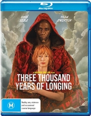 Buy Three Thousand Years Of Longing