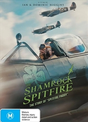 Buy Shamrock Spitfire,, The