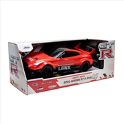 Buy GT Racing - 2020 Nissan GT-R {R35} Liberty Walk 1:16 Scale Remote Control Car
