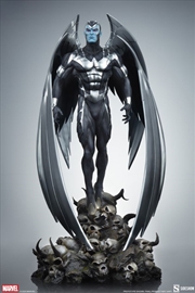 Buy X-Men - Archangel (X-Force Variant) Premium Format Statue