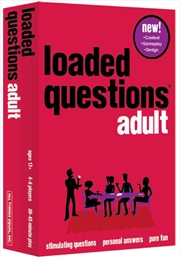 Buy Adult Loaded Questions