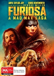 Buy Furiosa - A Mad Max Saga