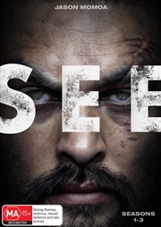 Buy See - Season 1-3