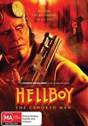 Buy Hellboy - The Crooked Man