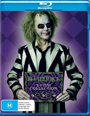 Buy Beetlejuice / Beetlejuice Beetlejuice | 2-Film Collection