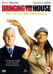 Buy Bringing Down The House (REGION 2)