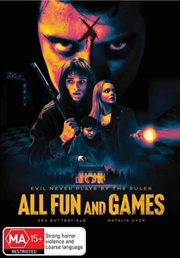 Buy All Fun And Games