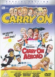 Buy Carry On Abroad (REGION 2)