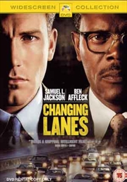 Buy Changing Lanes (REGION 2)