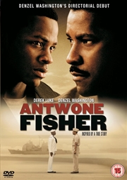 Buy Antwone Fisher (REGION 2)