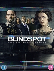 Buy Blindspot - The Complete Series (REGION 2)