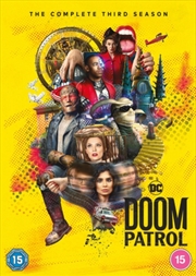 Buy Doom Patrol - Season 3 (REGION 2)