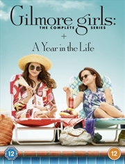 Buy Gilmore Girls - The Complete Series and a Year in the Life (REGION 2)