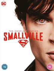 Buy Smallville - The Complete Series (REGION 2)