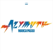 Buy Marca Passo - Blue Vinyl