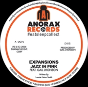 Buy Expansions / Glow - Feat. Gail Jhonson