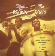 Buy Clifford Brown & Max Roach