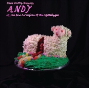Buy Andy. Or: The Four Horsegirls Of The Apocalypse - Pink Frosting Vinyl