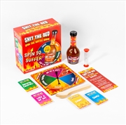 Buy S*it The Bed Hot Sauce Game