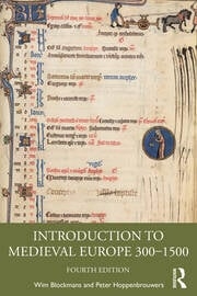 Buy Introduction to Medieval Europe 300–1500