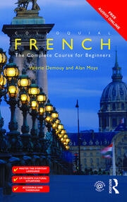 Buy Colloquial French