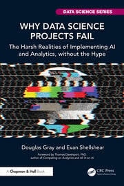 Buy Why Data Science Projects Fail