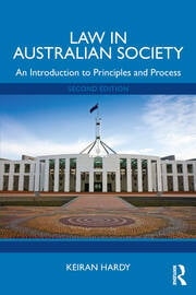 Buy Law in Australian Society