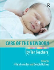 Buy Care of the Newborn by Ten Teachers
