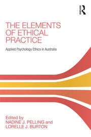 Buy The Elements of Ethical Practice