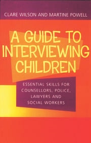 Buy A Guide to Interviewing Children