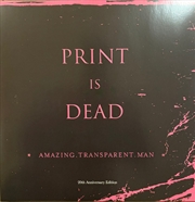 Buy Print Is Dead