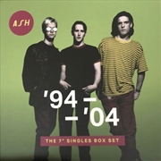 Buy 94 - '04 - The 7'' Singles Box
