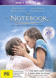 Buy Notebook | DVD + UV, The