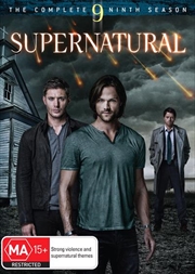Buy Supernatural - Season 9